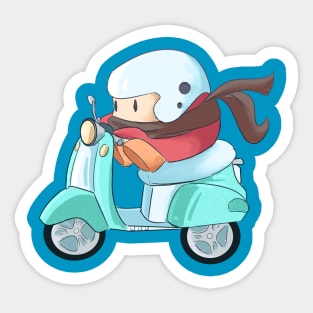 waddledee Sticker